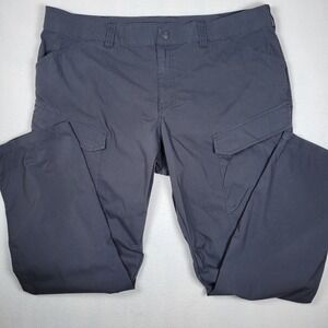 511 Tactical Regular Fit Apex Softshell Cargo Pants, 40x32 Gray